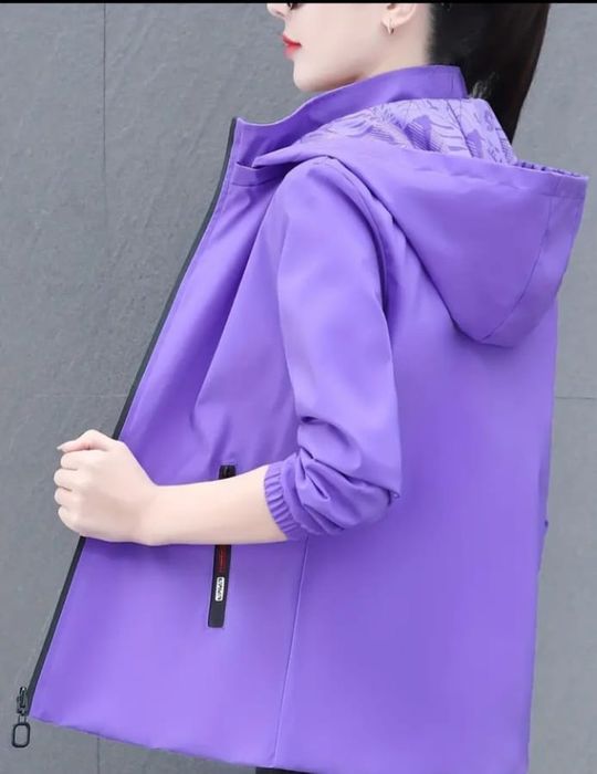 Куртка женская осенняя