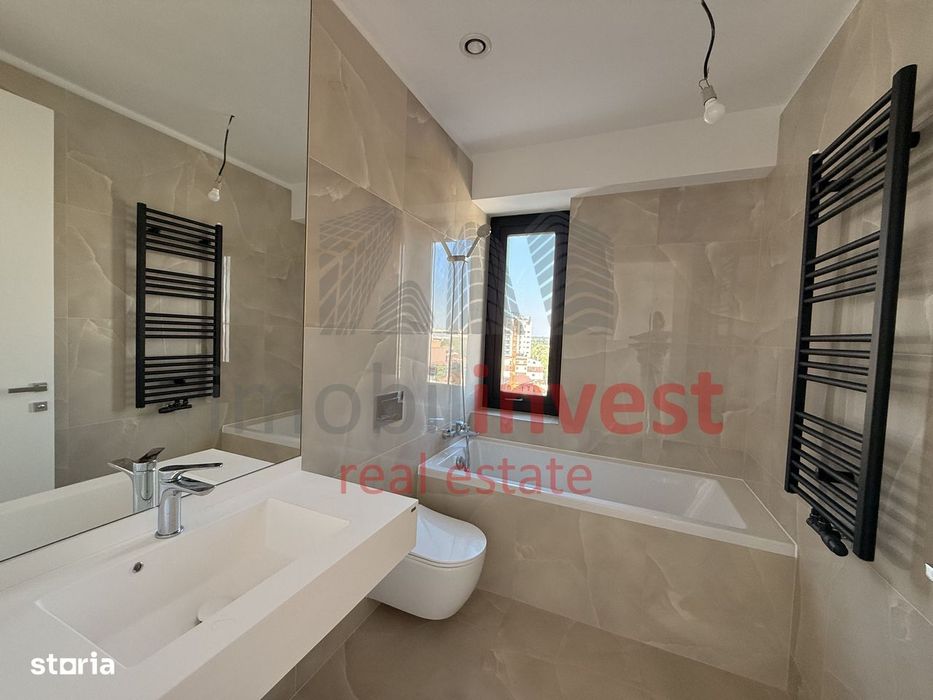 Apartament 2 camere de vanzare One Verdi Park