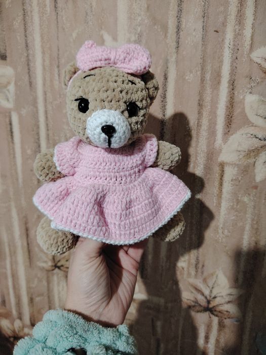 Плетени играчки Амигуруми