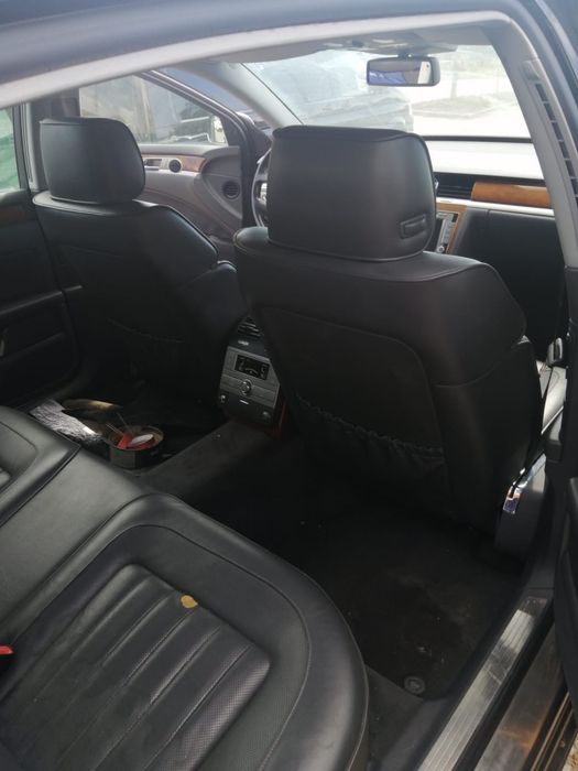 VOLKSWAGEN Phaeton 2012 — imagine 3