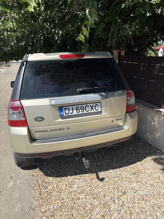 LAND ROVER Freelander 2008 — imagine 4