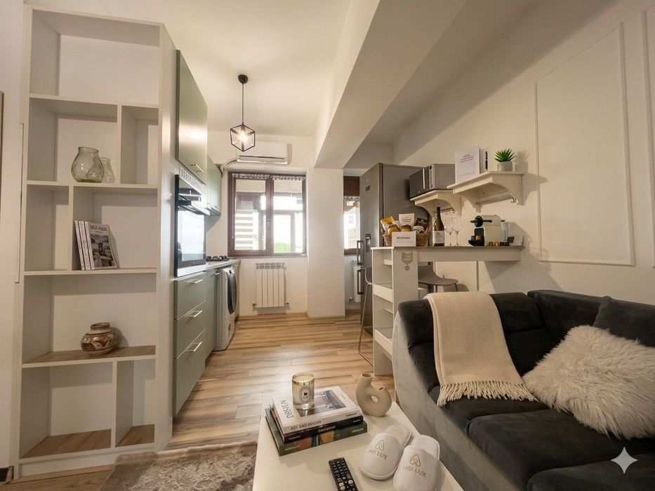 Apartament 2 camere premium,inchiriez sau vand Moara de Vânt – Little Texas, bloc exclusivist
