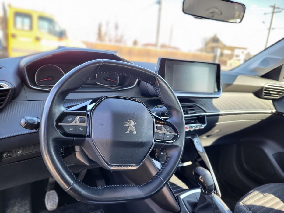 PEUGEOT 208 2020 — imagine 5