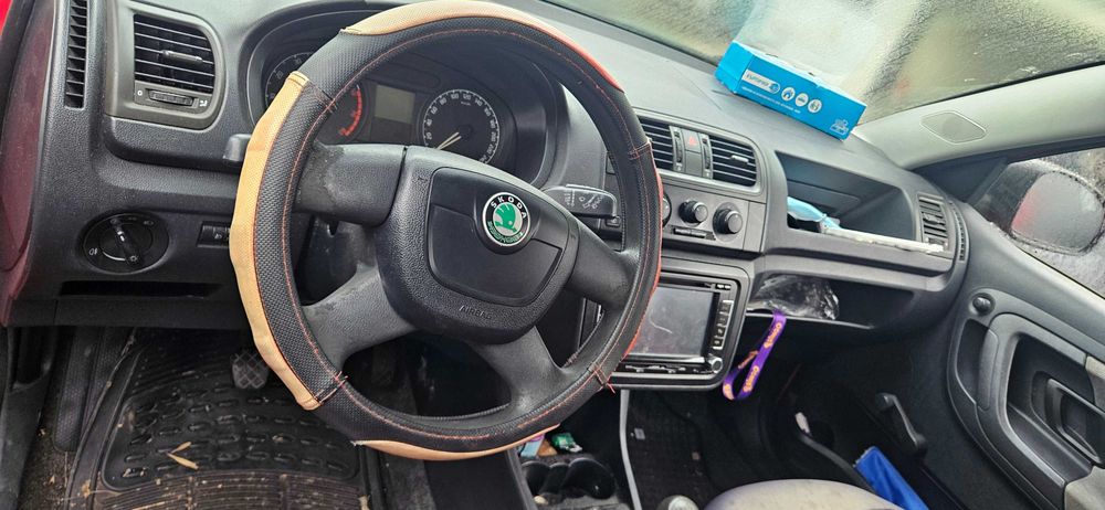 Dezmembrez Skoda Fabia 2 hatchback 1.2