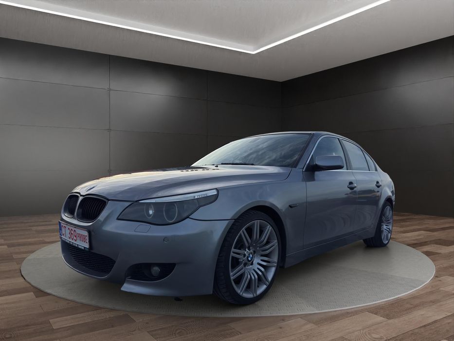 BMW 545i - Rate fara avans! - autoproconstanta.ro