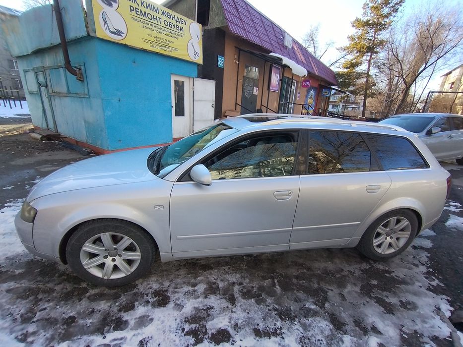 Продам audi a4 b6 универсал
