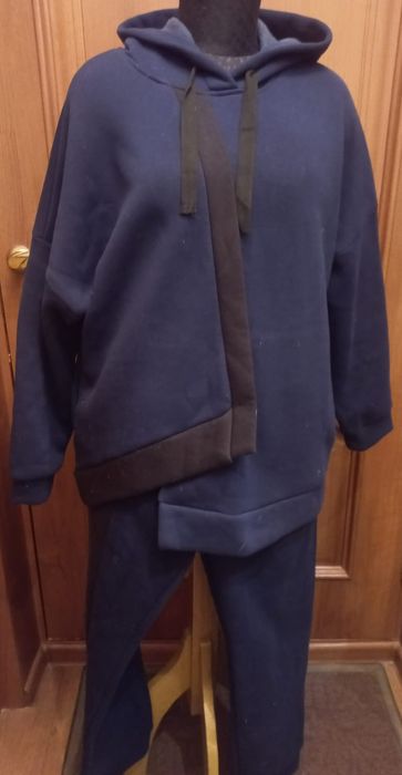 Тёплый костюм на флисе