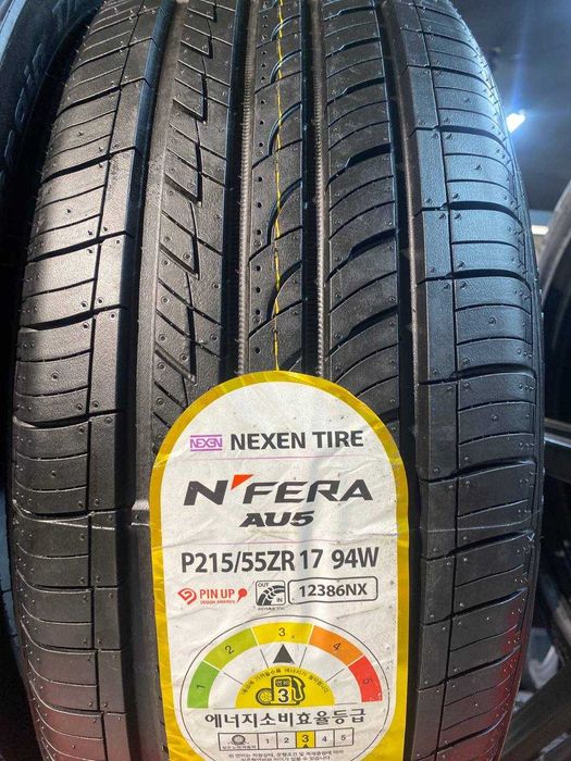 Nexen Nfera AU5  215/55R17