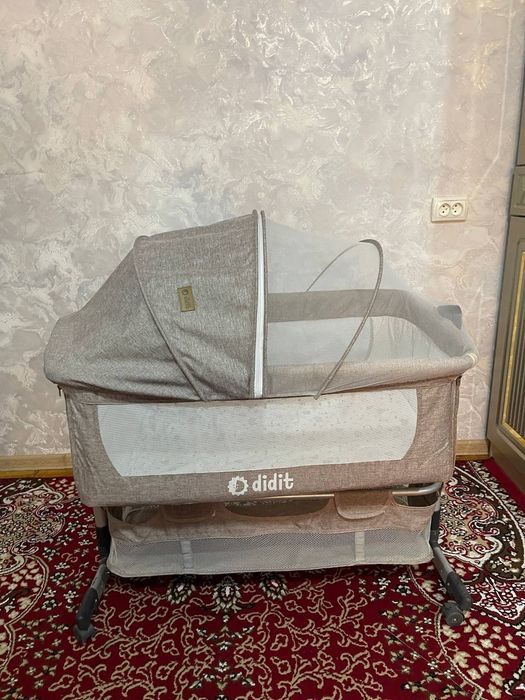 Детский люлька почти новый почти новый