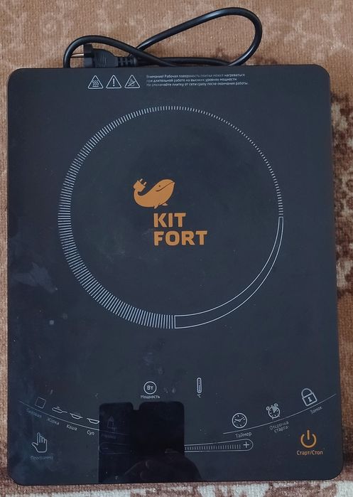 Индукционная плитка KlTFORT KT-106