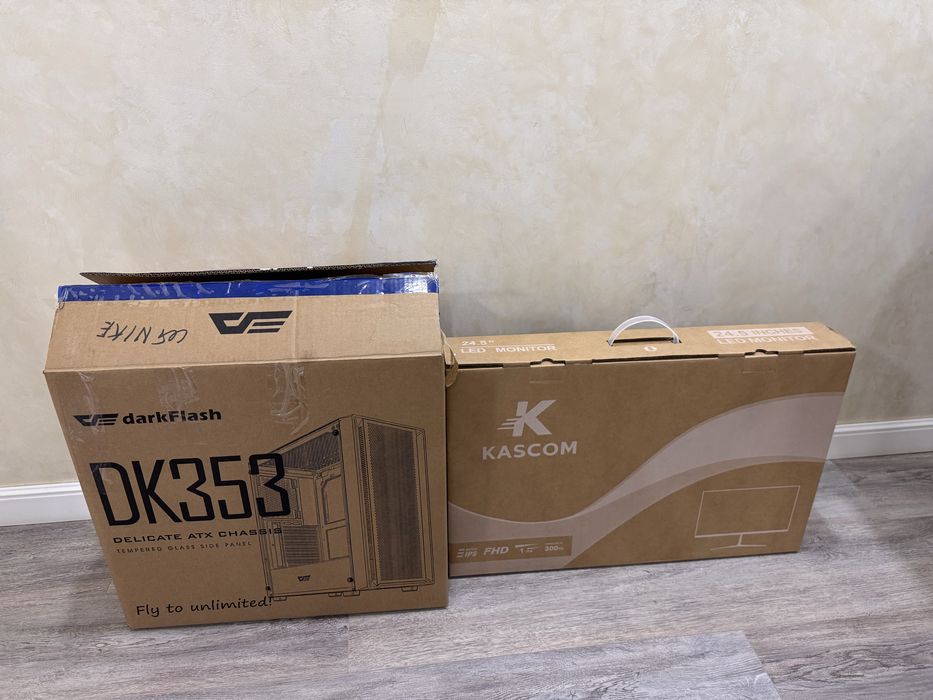 Игровой компьютер