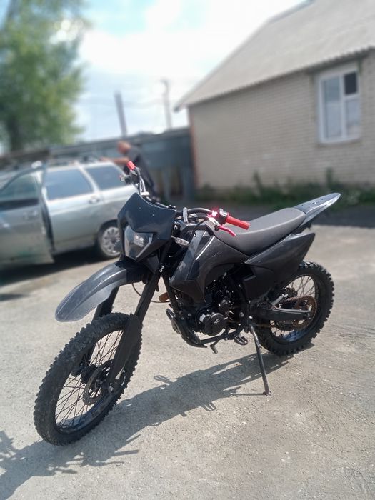 Ular H7 300 куб эндуро