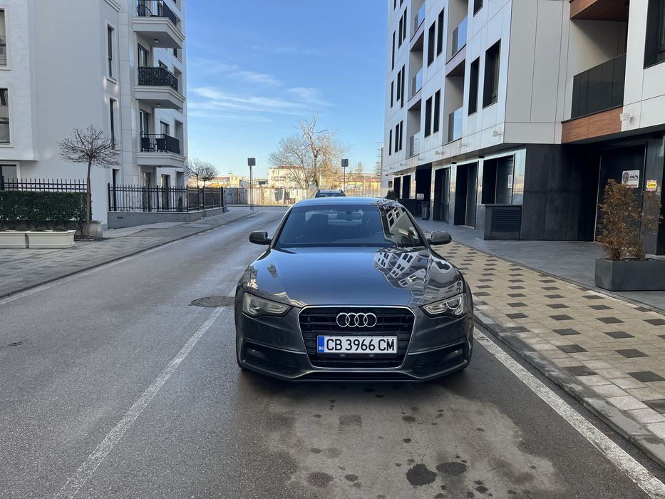 Audi A5 2014 Sline, Quattro, Premium Plus