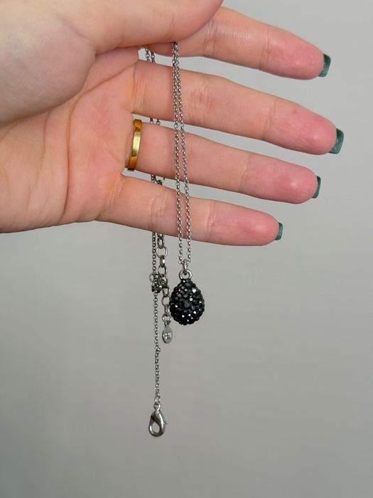 Колие Phantasya с кристали Swarovski