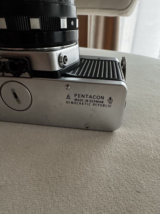 Aparat foto film Praktica MTL3