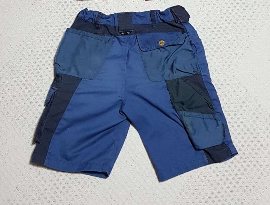 Pantaloni scurți Engelbert Strauss Motion 2020 Cordura, nr. 134-140 EU
