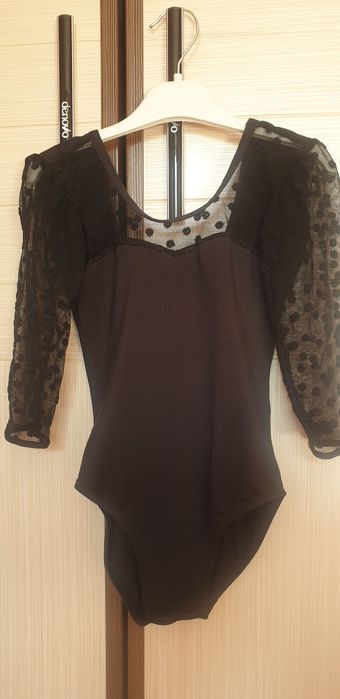 Купальник для гимнастики