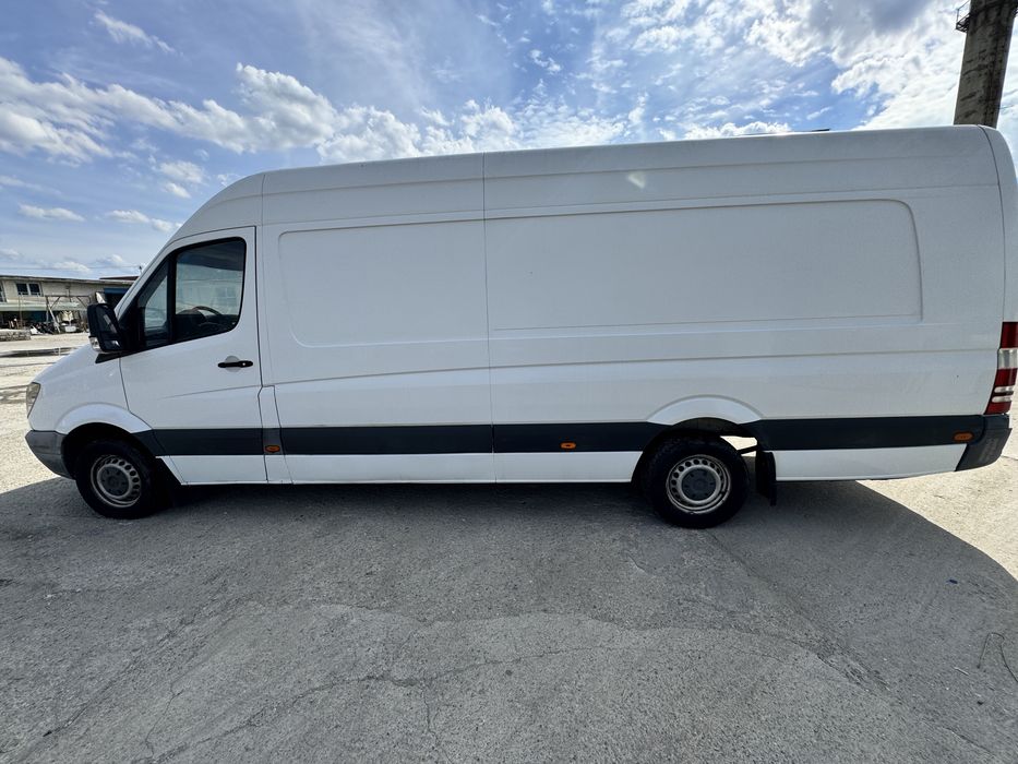 MERCEDES-BENZ Sprinter 2010 — imagine 4