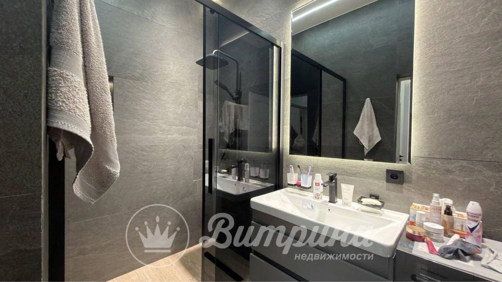 ЖК Infinity, 2-х комнатная квартира