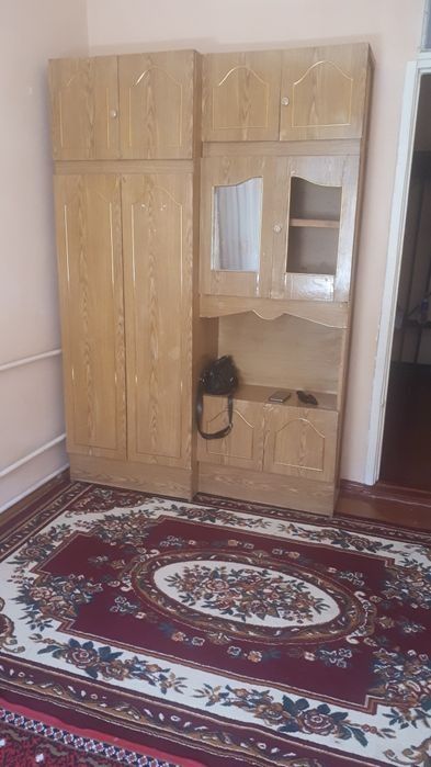 27мик.2комната квартира сатылады