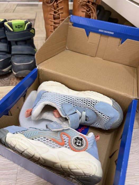 Детская обувь 25 размер