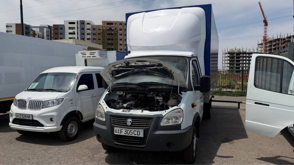 Газел 2019 год. Gazel 2019 yil