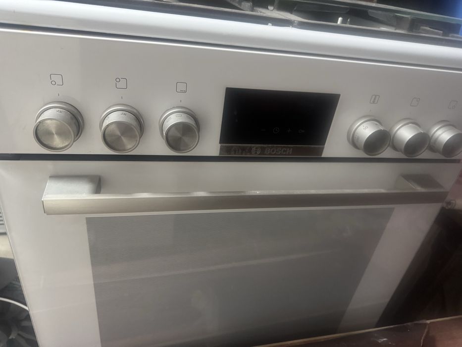 Bosh газовая плита