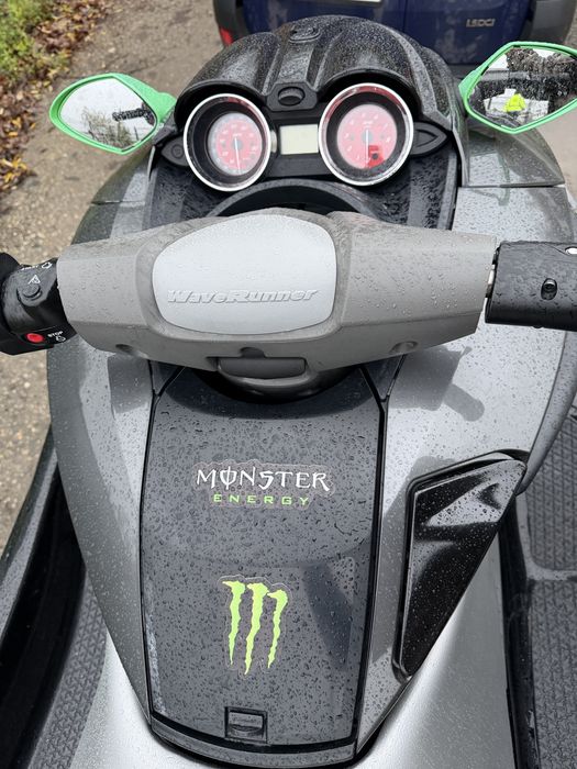 Skijet Yamaha FZR SHO 2012