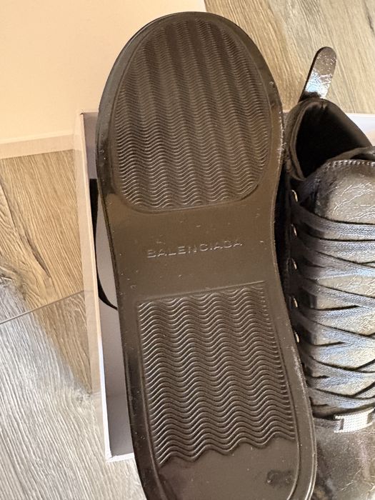 Balenciaga Arena Black