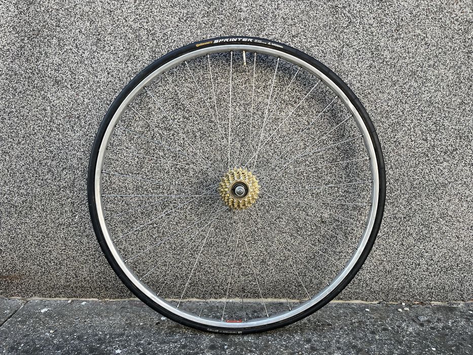 Vand roti 28 Gipiemme Fiamme bicicleta cursiera semicursiera singlespeed