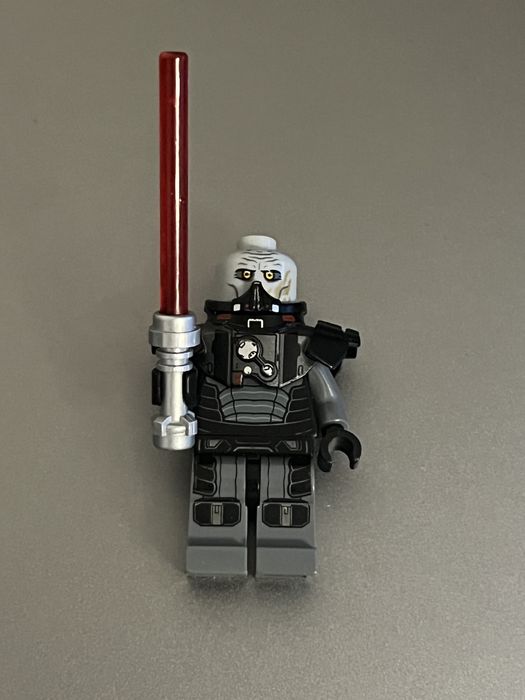 Lego star wars Darth Malgus