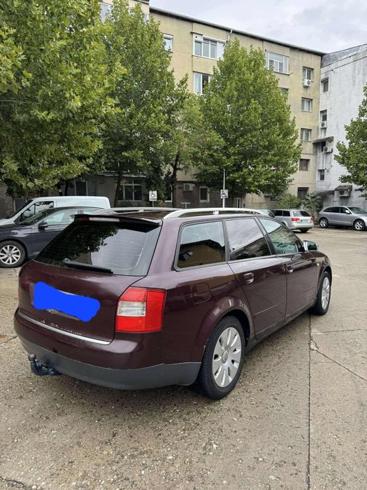 Audi A4 1,9 tdi 131 de cai