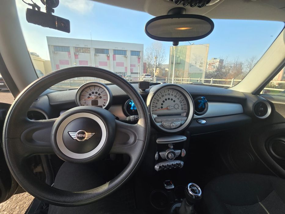 Autoturism  Mini One