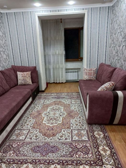 Просторная 4/4/4 100м² — Мирабад, ЦУМ, метро Космонавтов