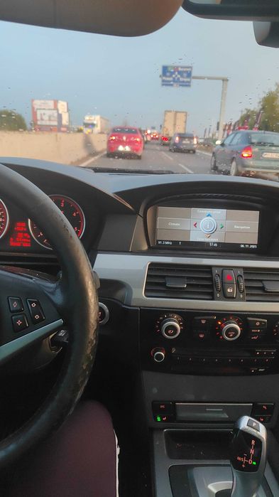 BMW 530d M57 2007 FACELIFT 235cp inmatriculat/fiscal