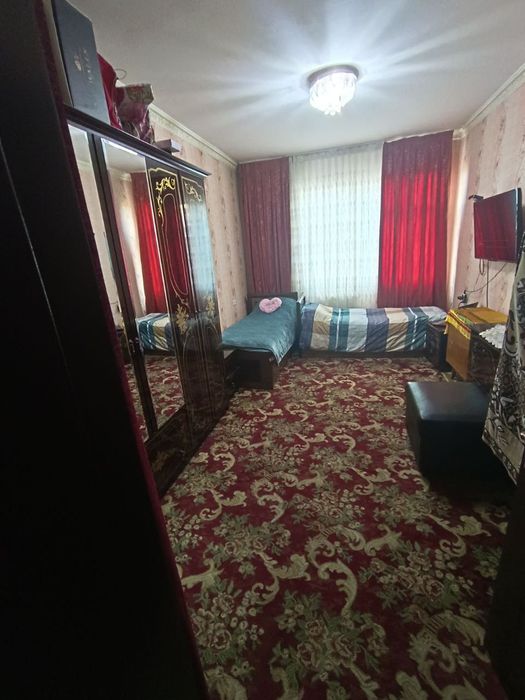 3+1 хоналик куйлик массив 1 да Кв сотилади через банк хам келишамиз