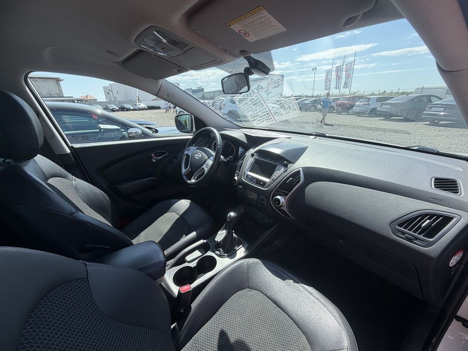 Hyundai Ix 35 ,2013,motor 1,7 diesel