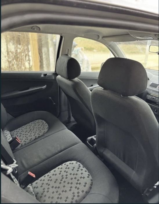 Vand skoda fabia