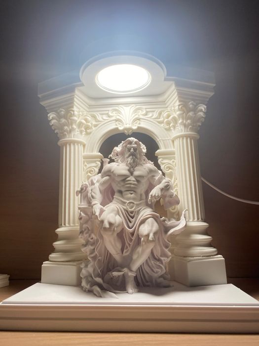 3д принтирани фигурки