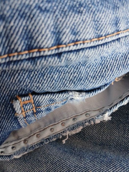 Къси панталонки висока талия, отлично състояние 34 размер