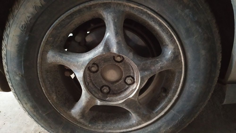 Лети джанти от Волво s40