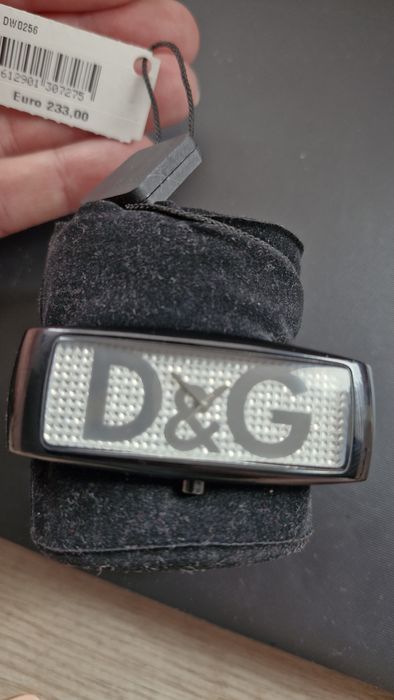 Dolce Gabbana часовник тип гривнап