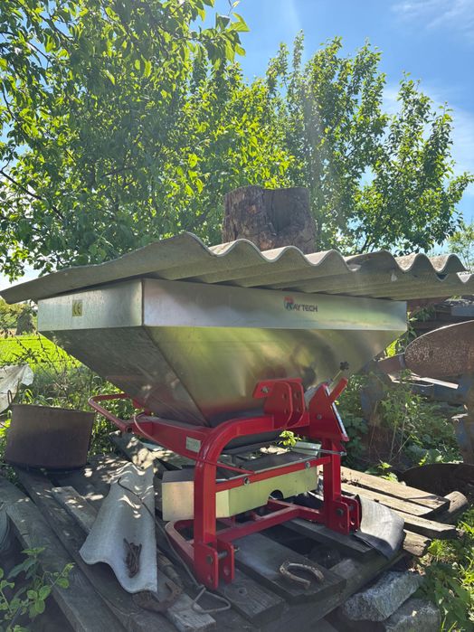Mig de împrăștiat îngrășăminte chimice