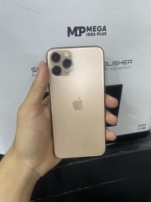 Iphone 11 pro holati ideal 64 tali yomks 100 kotarilgan