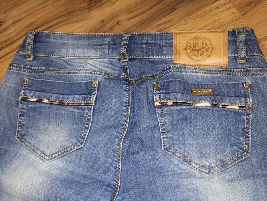 Дънки Madness National