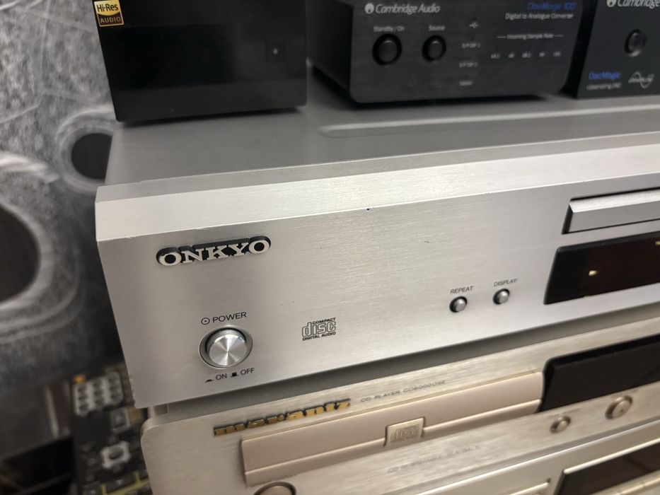 Cd Onkyo DX-7355 mp3