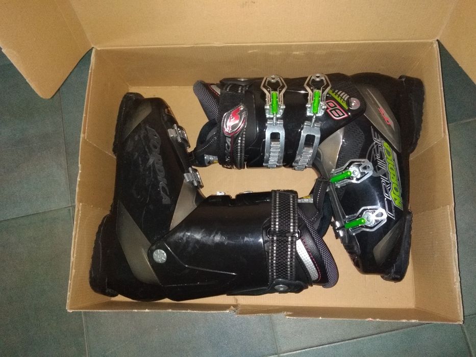 Продавам ски обувки Нордика nordica cruise 80