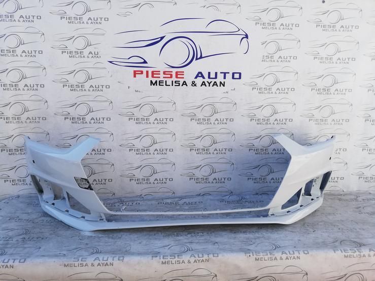 Bara fata Audi A5 B9 Facelift an 2019-2020-2021-2022-2023 Gauri pentru 6 senzori