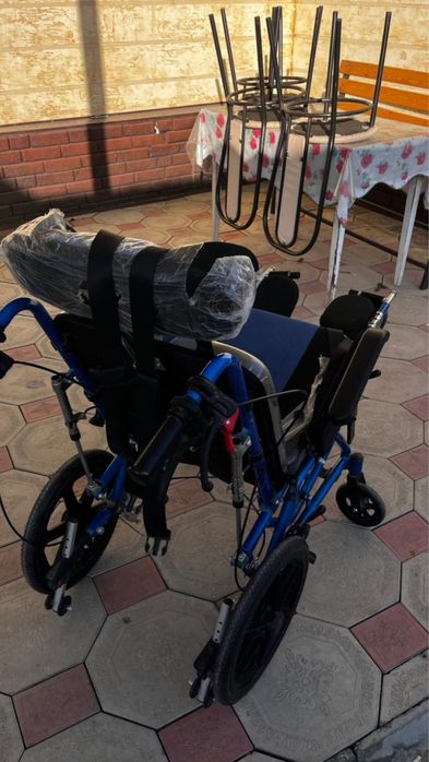 Инвалидная каляска