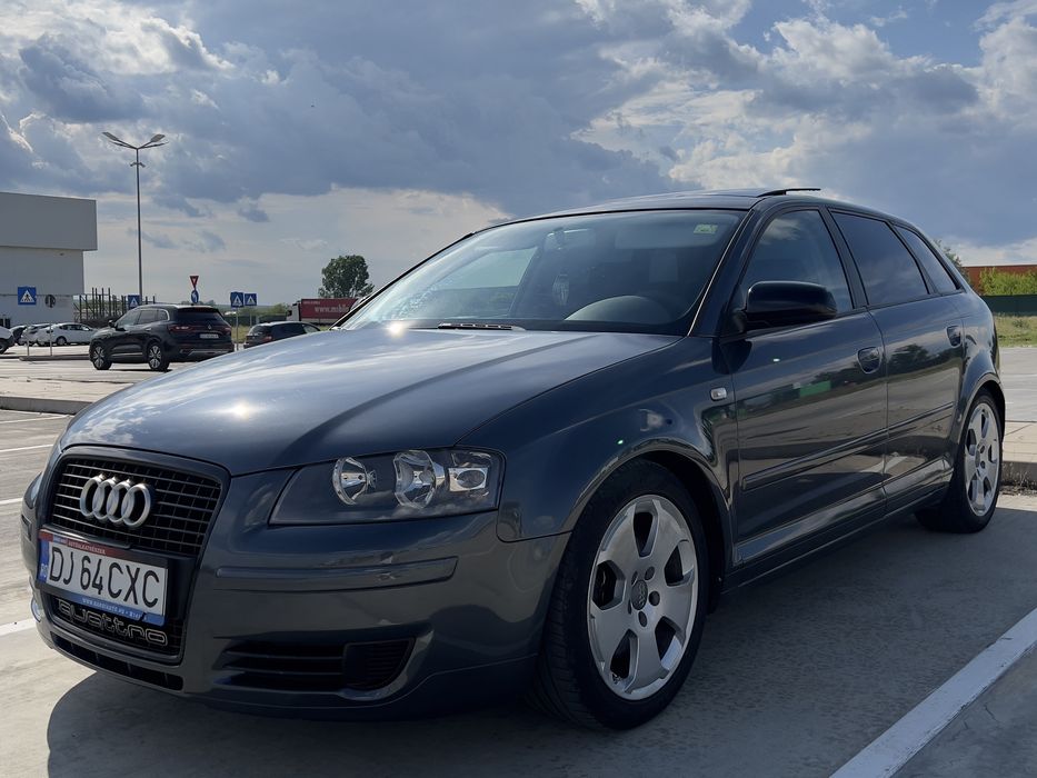 AUDI A3 2007 — imagine 2